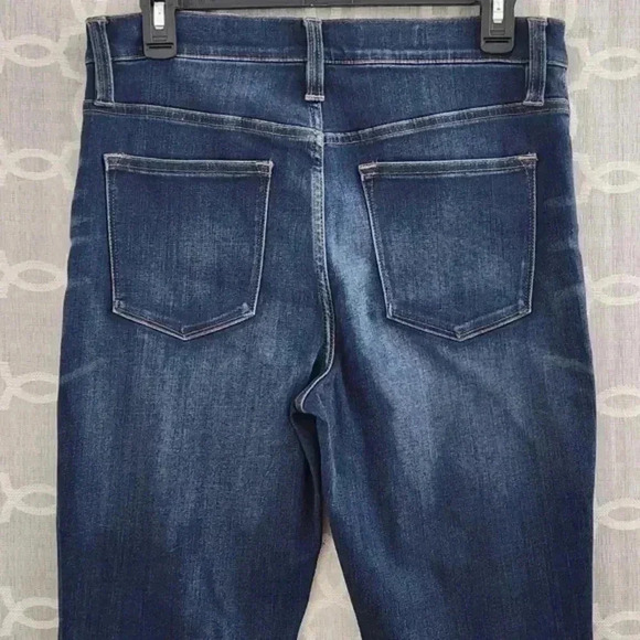 J. Crew Lookout High Rise Ankle Stretched Women's 30‎ - Picture 5 of 9